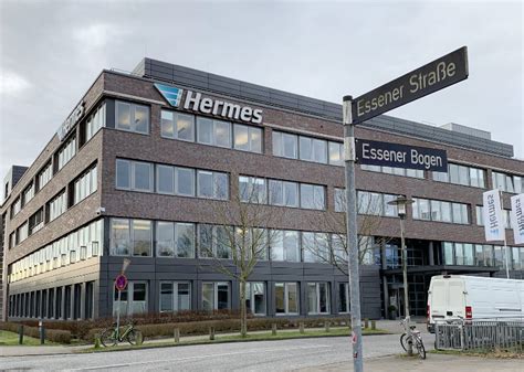 hermes service zentrale